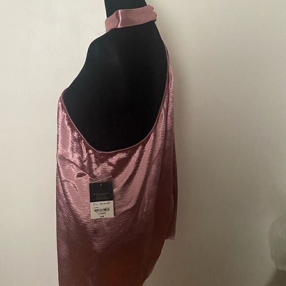 Women’s one sleeve blouse  - Picture 2 of 3